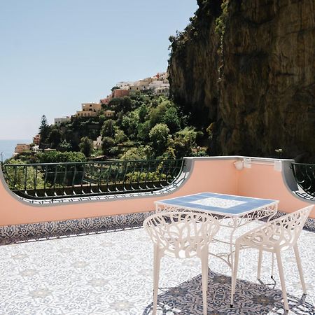 Dormidame Bed & Breakfast Positano Exterior foto