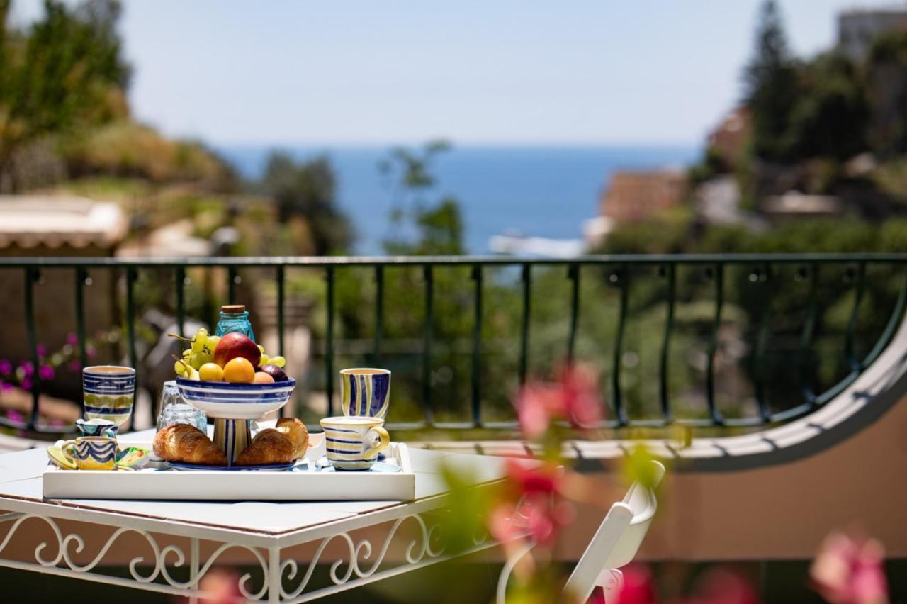 Dormidame Bed & Breakfast Positano Exterior foto