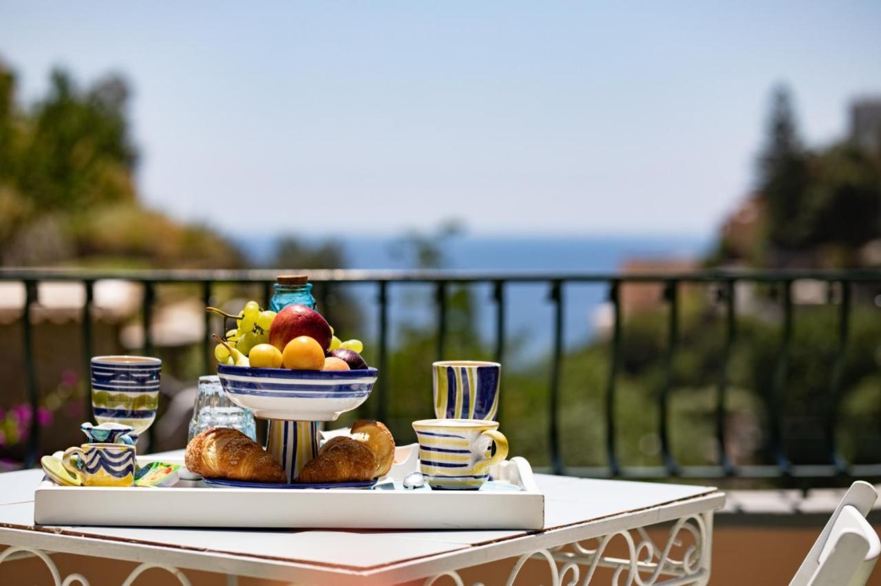 Dormidame Bed & Breakfast Positano Exterior foto