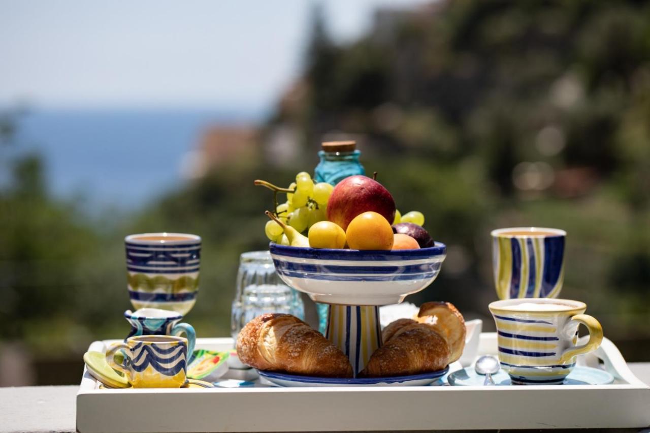 Dormidame Bed & Breakfast Positano Exterior foto