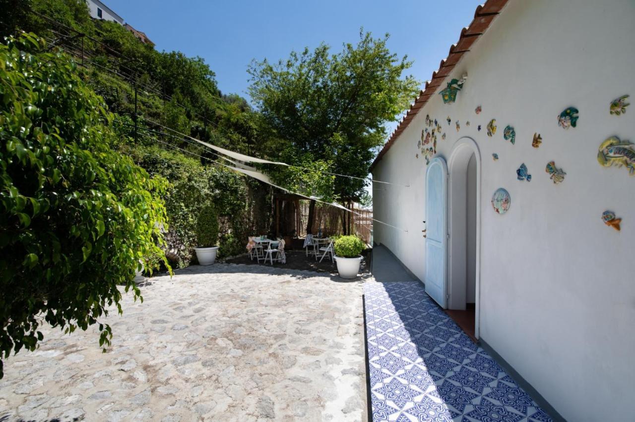 Dormidame Bed & Breakfast Positano Exterior foto
