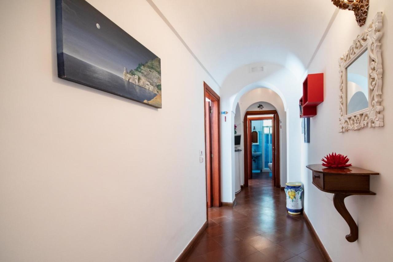Dormidame Bed & Breakfast Positano Exterior foto