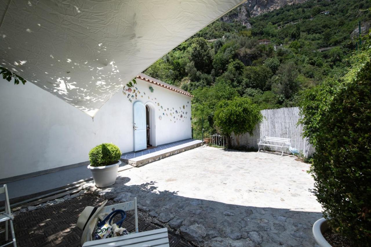 Dormidame Bed & Breakfast Positano Exterior foto