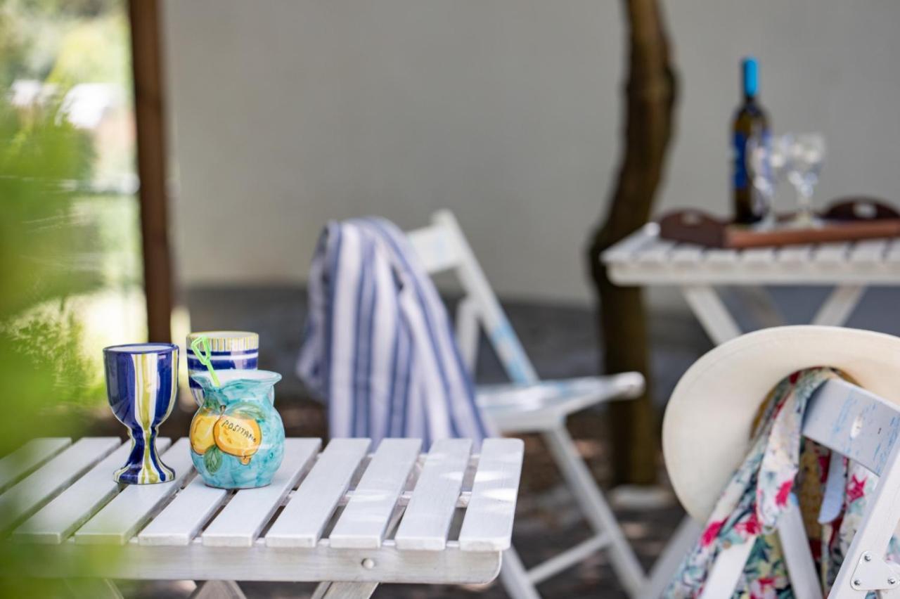 Dormidame Bed & Breakfast Positano Exterior foto