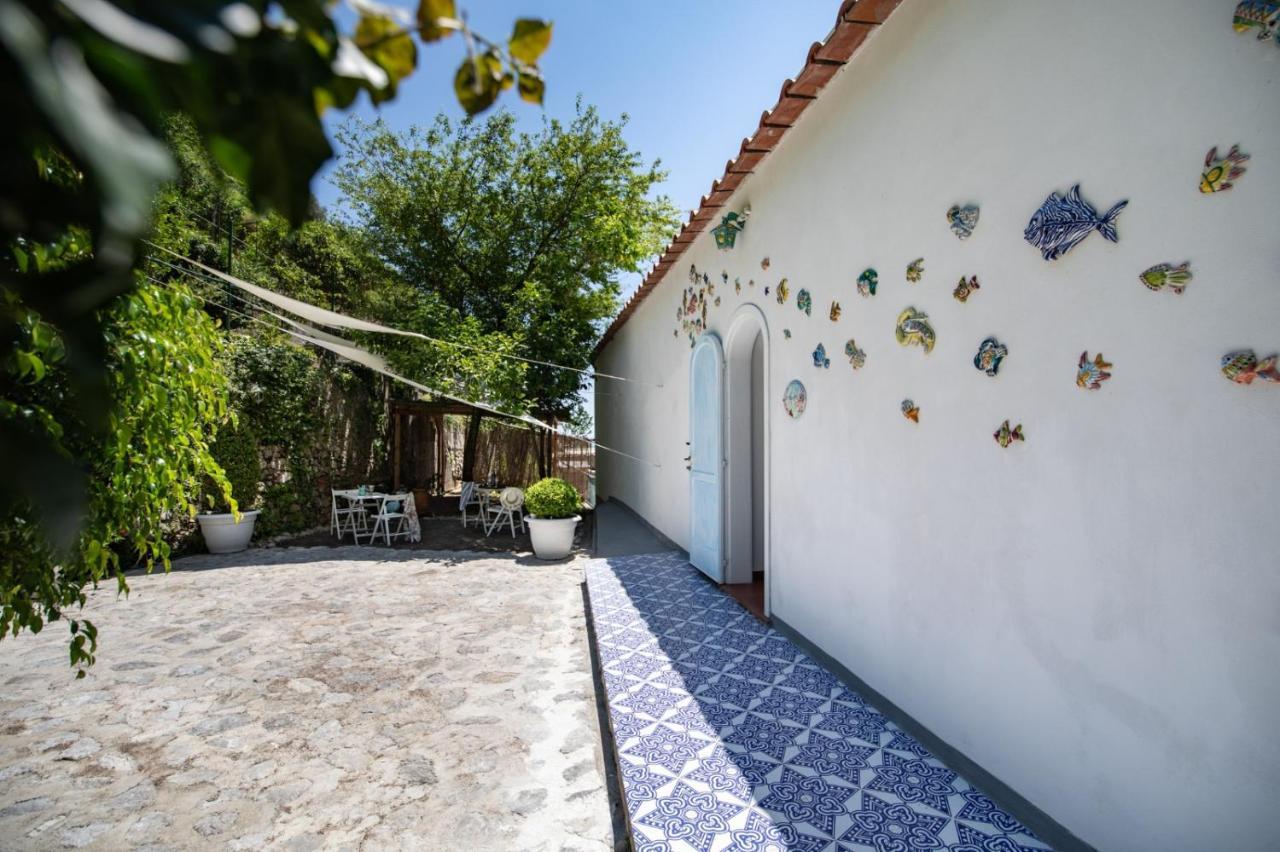 Dormidame Bed & Breakfast Positano Exterior foto