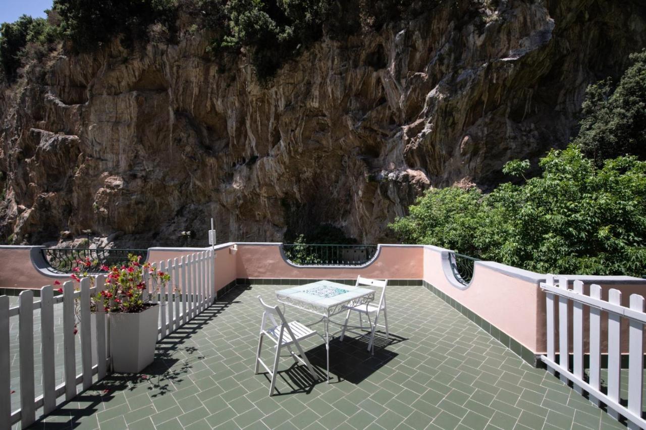Dormidame Bed & Breakfast Positano Exterior foto