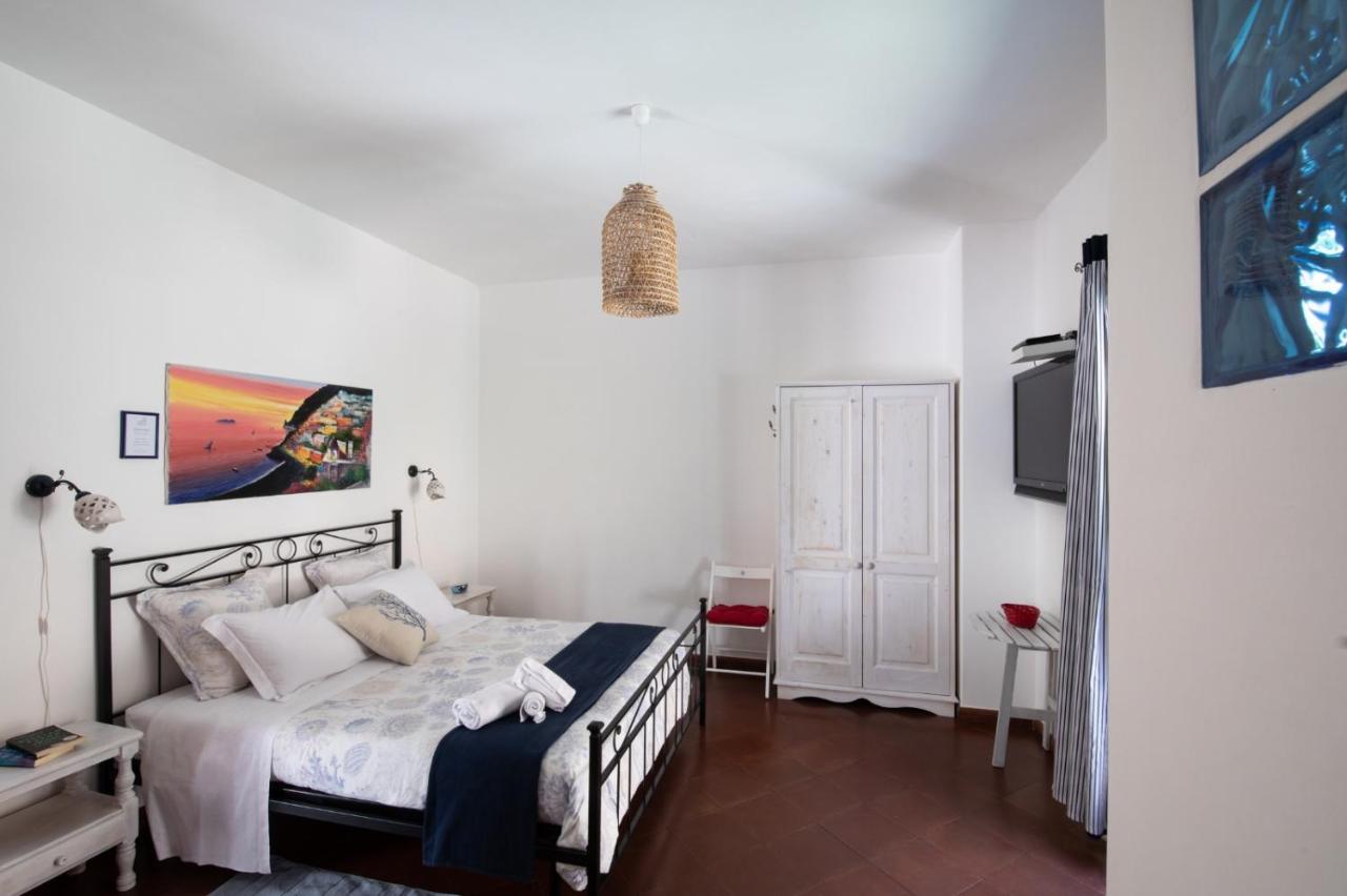 Dormidame Bed & Breakfast Positano Exterior foto