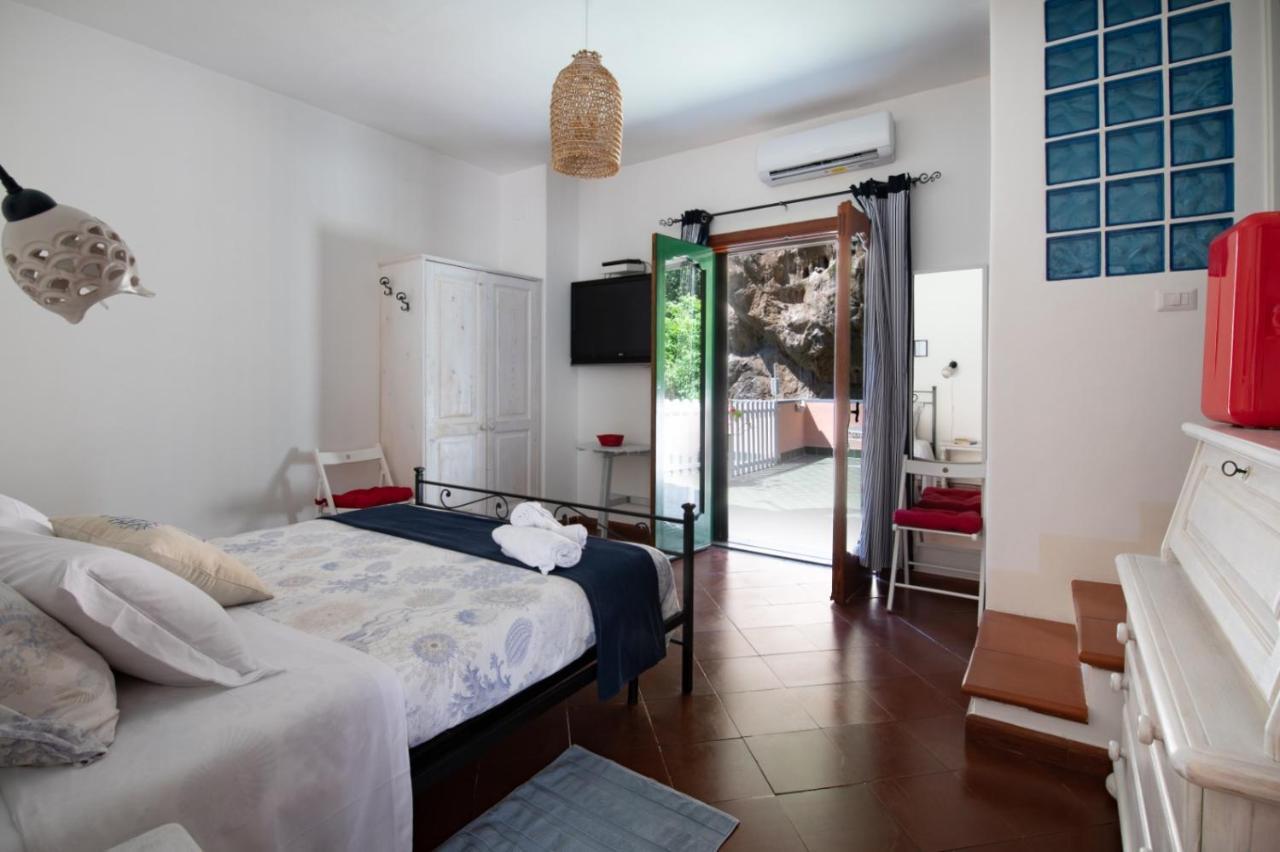 Dormidame Bed & Breakfast Positano Exterior foto