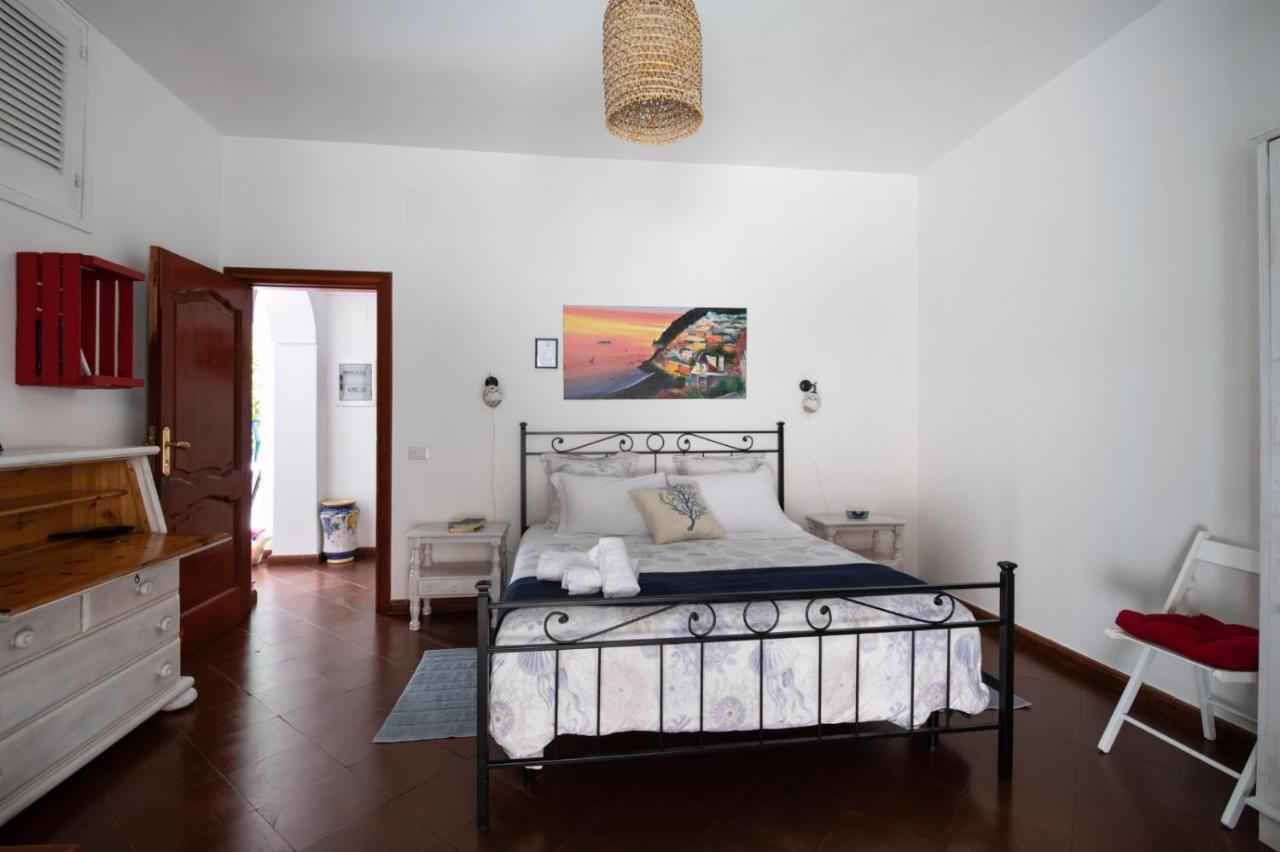 Dormidame Bed & Breakfast Positano Exterior foto