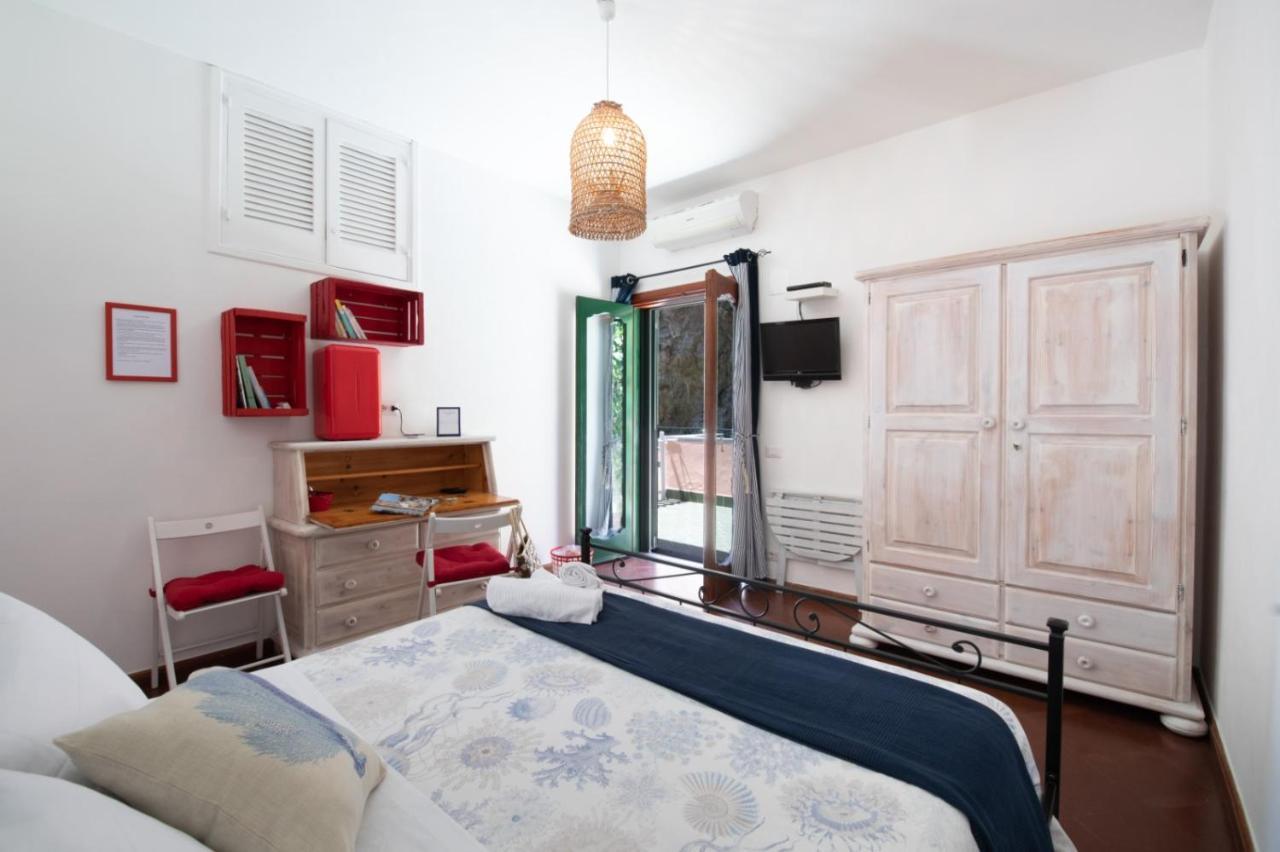 Dormidame Bed & Breakfast Positano Exterior foto