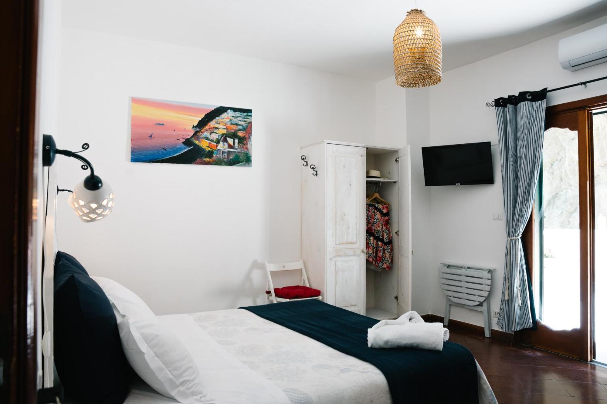 Dormidame Bed & Breakfast Positano Exterior foto