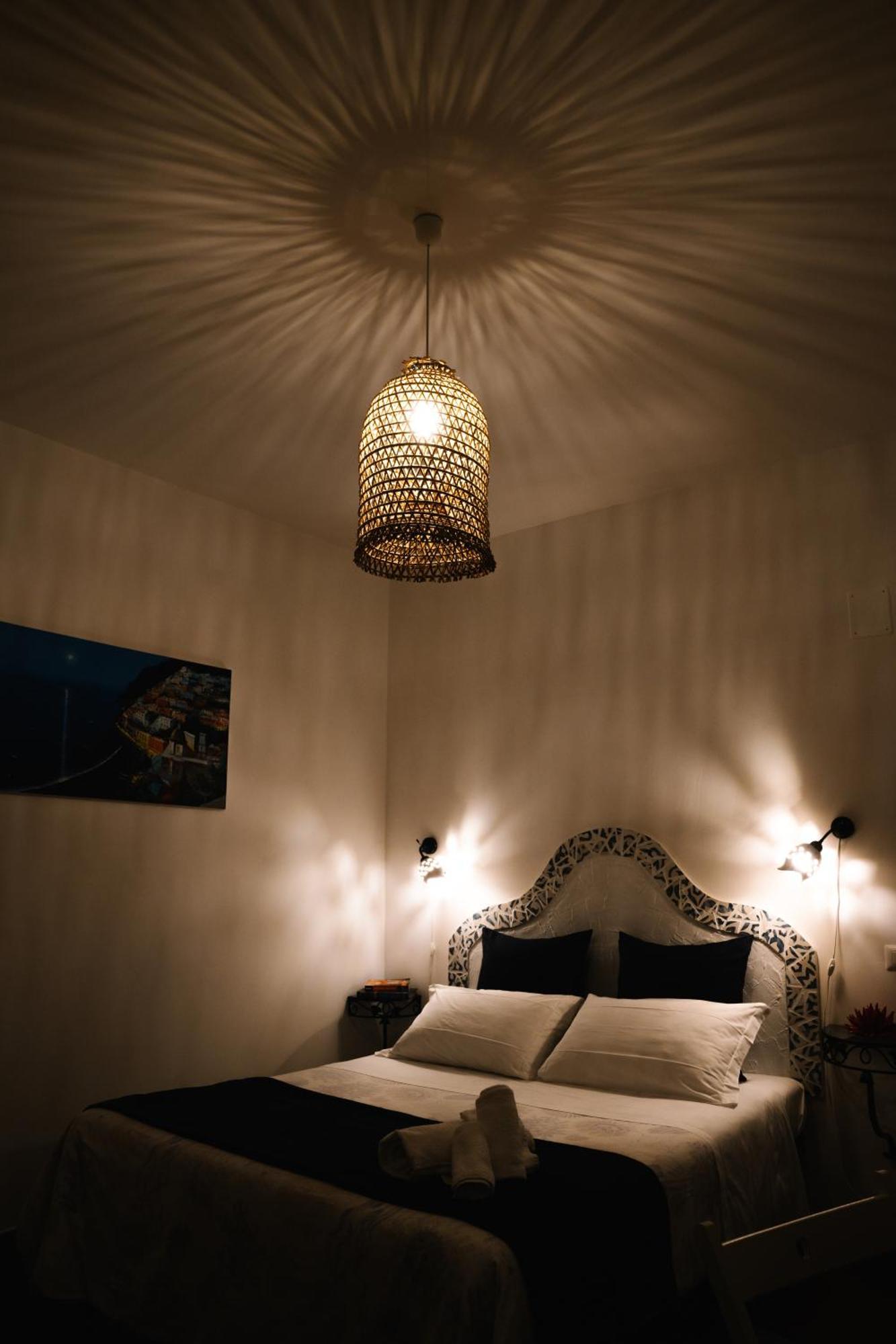 Dormidame Bed & Breakfast Positano Exterior foto