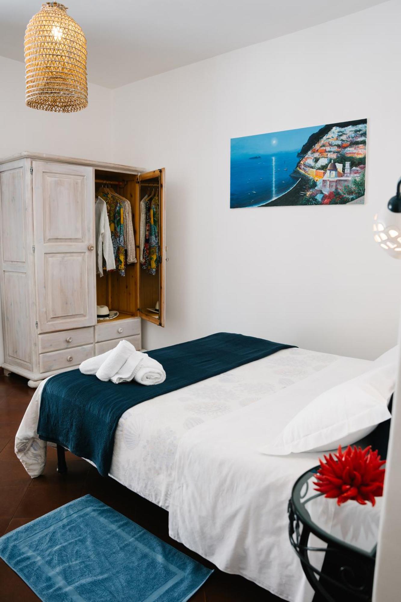 Dormidame Bed & Breakfast Positano Exterior foto