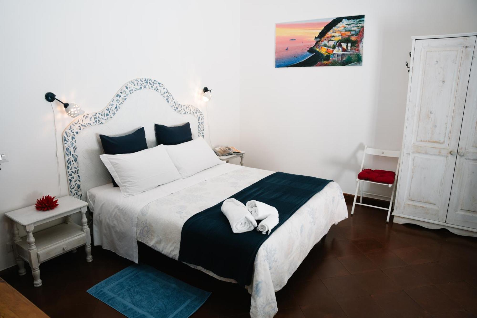 Dormidame Bed & Breakfast Positano Exterior foto