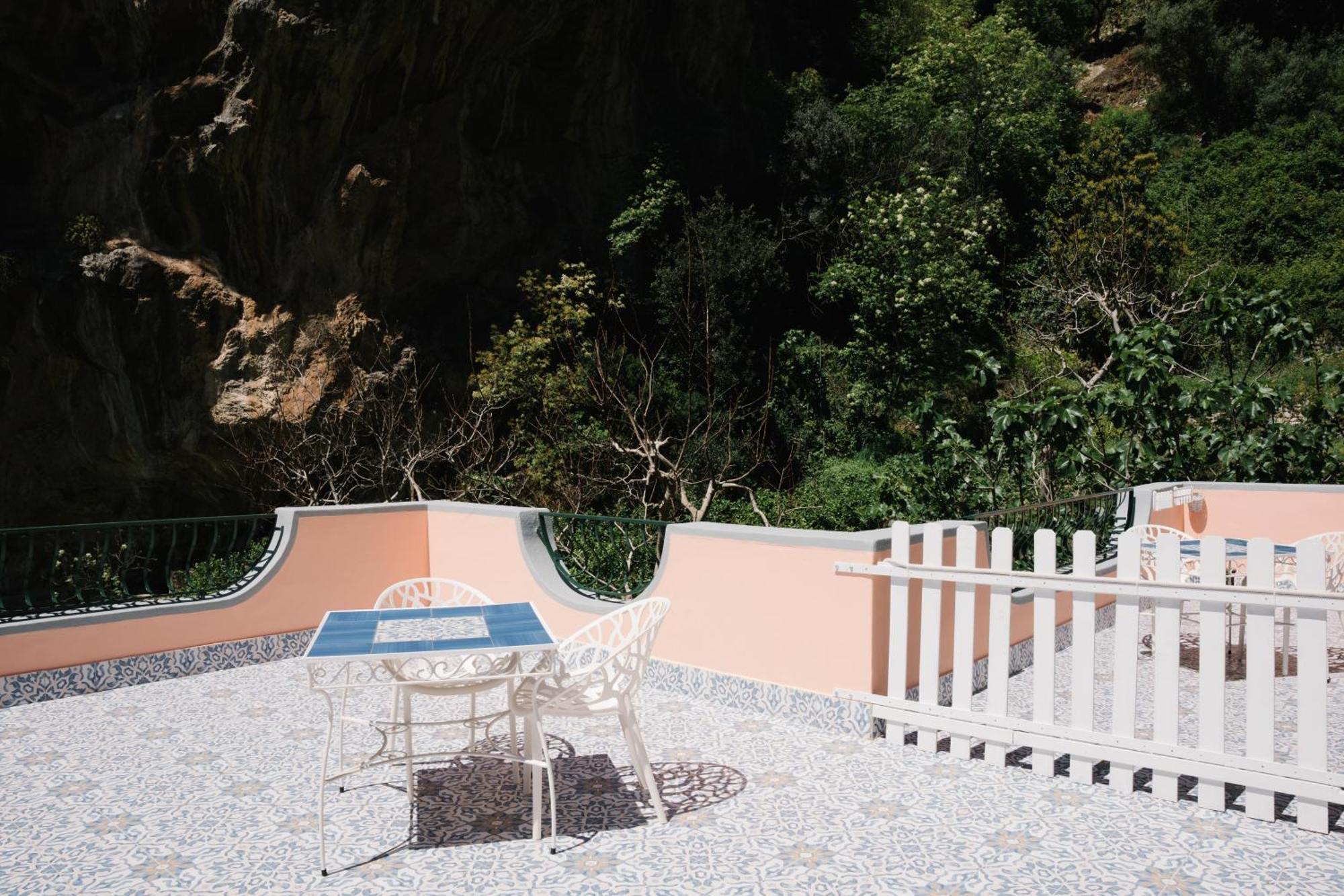 Dormidame Bed & Breakfast Positano Exterior foto