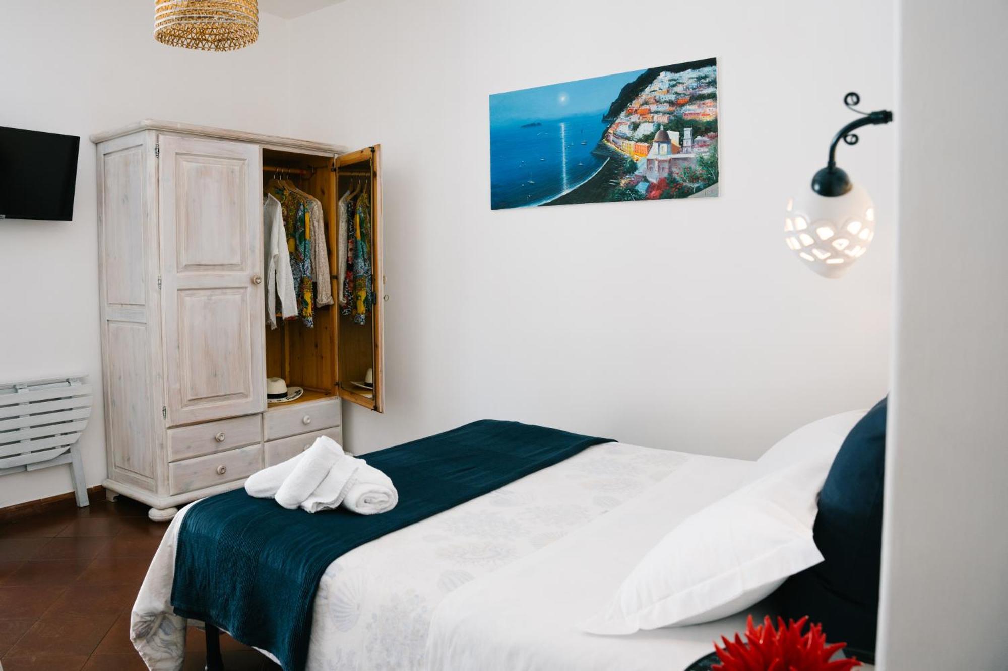 Dormidame Bed & Breakfast Positano Exterior foto