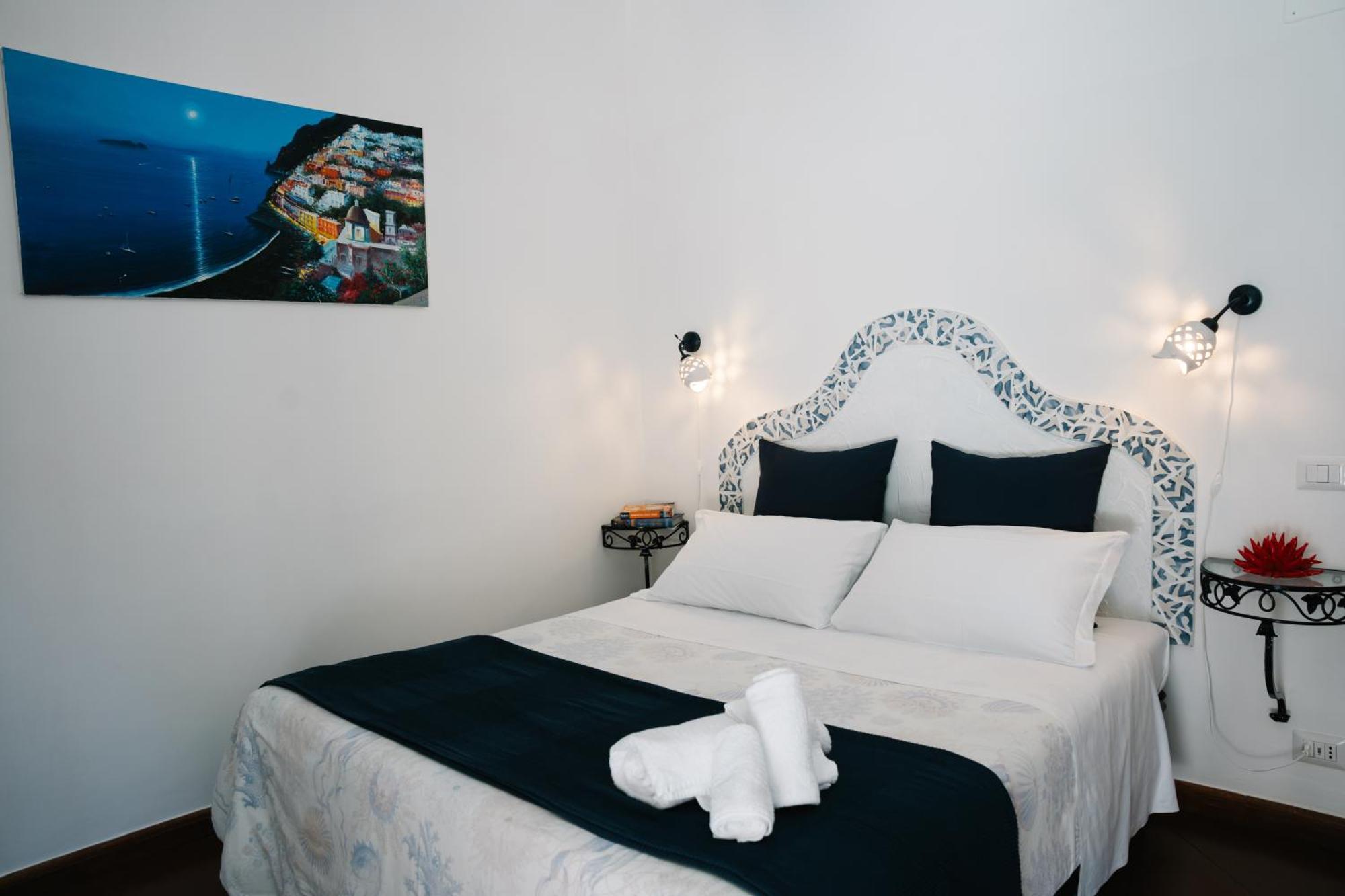 Dormidame Bed & Breakfast Positano Exterior foto