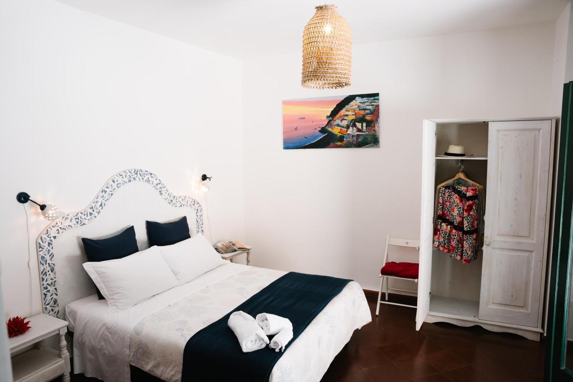 Dormidame Bed & Breakfast Positano Exterior foto