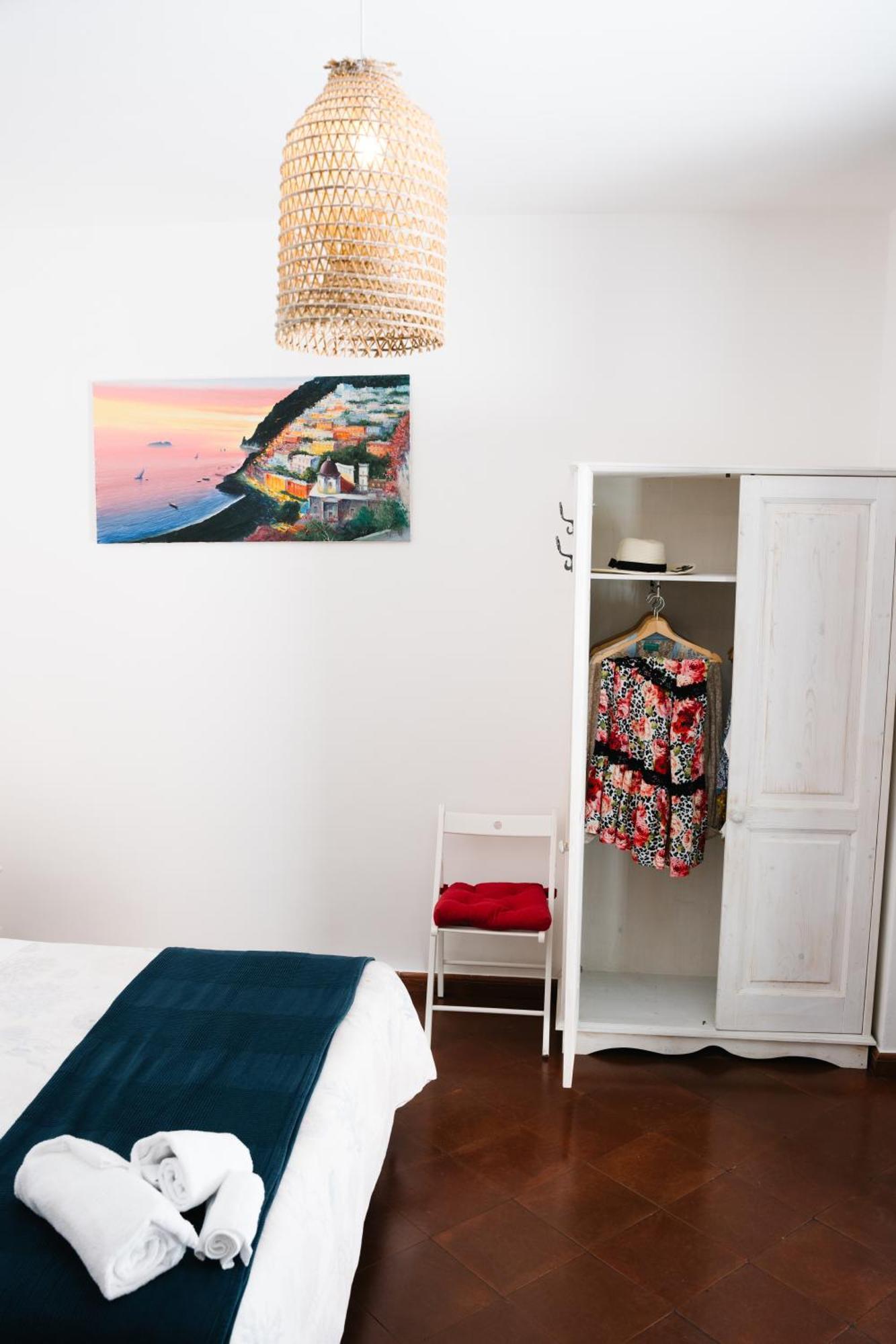 Dormidame Bed & Breakfast Positano Exterior foto