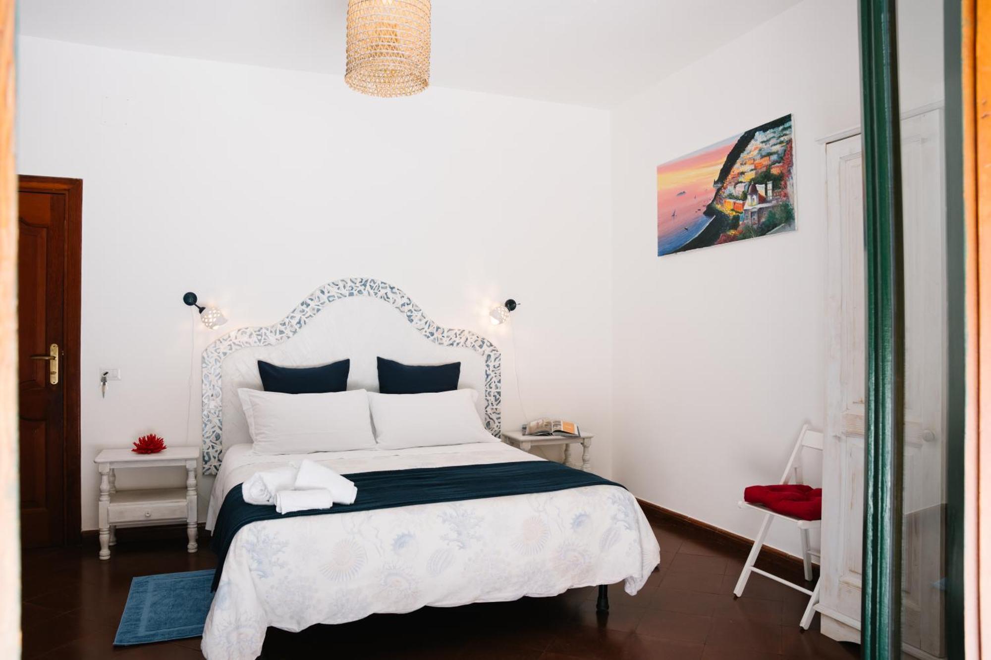 Dormidame Bed & Breakfast Positano Exterior foto