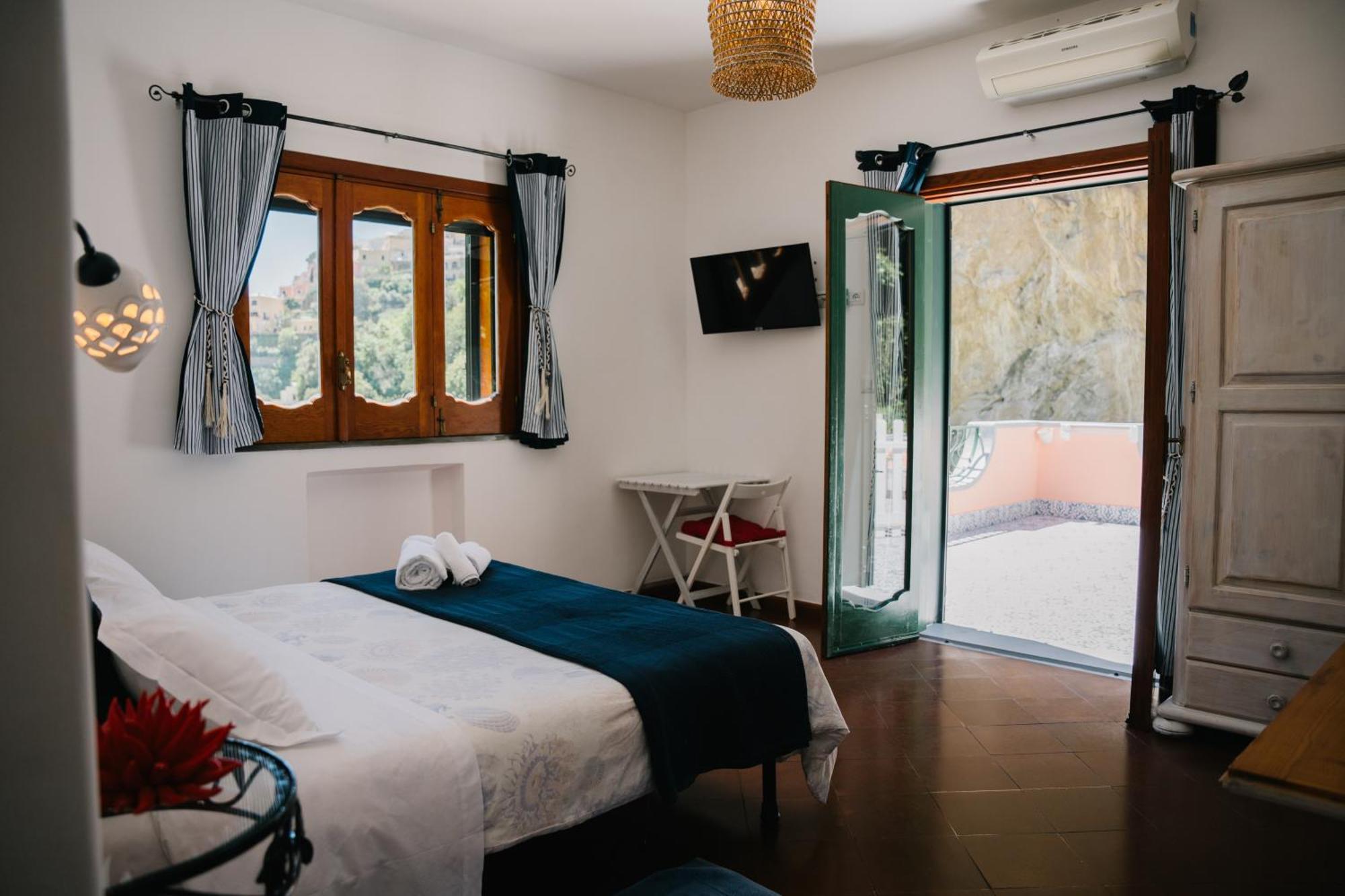Dormidame Bed & Breakfast Positano Exterior foto