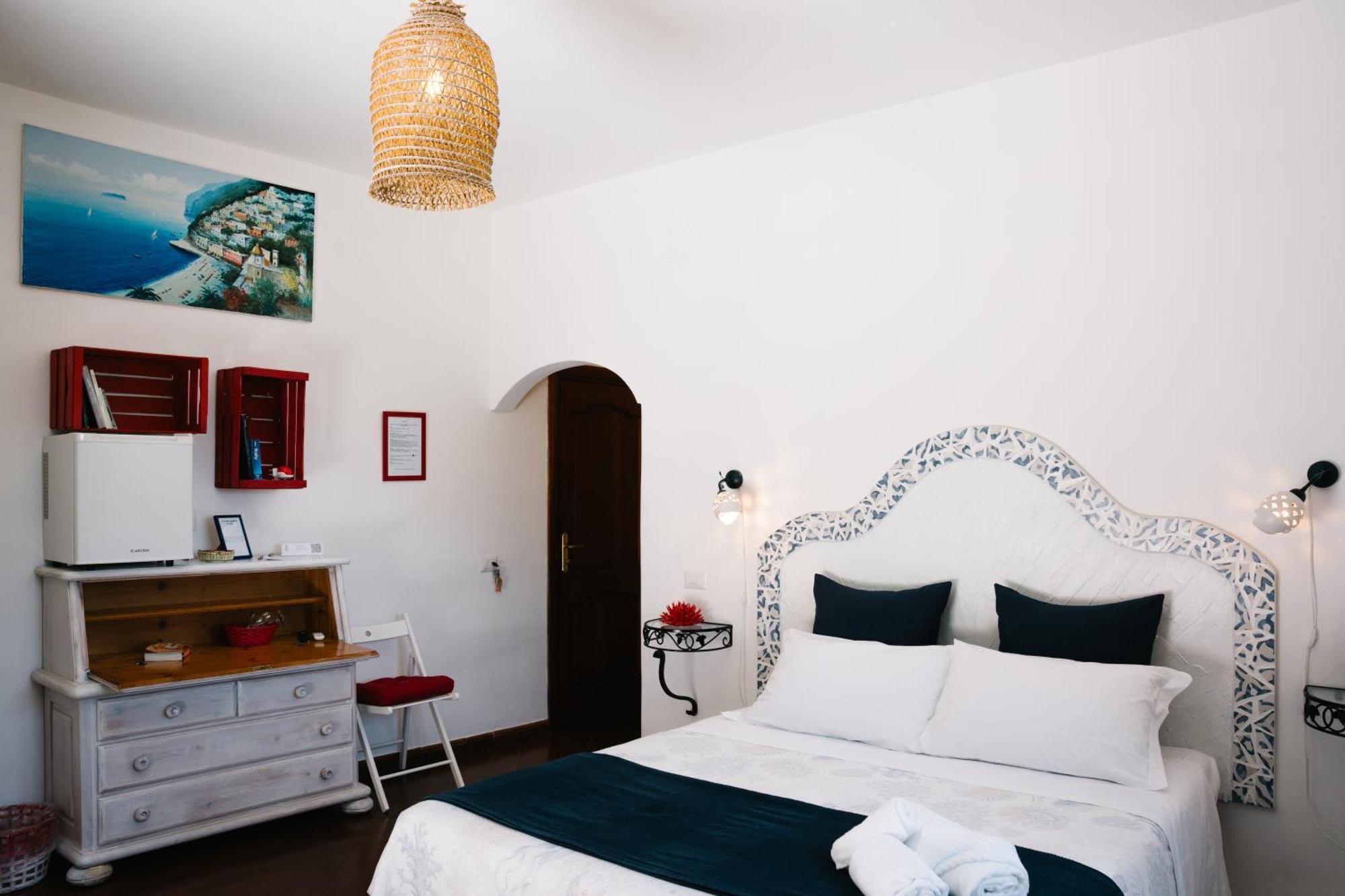 Dormidame Bed & Breakfast Positano Exterior foto