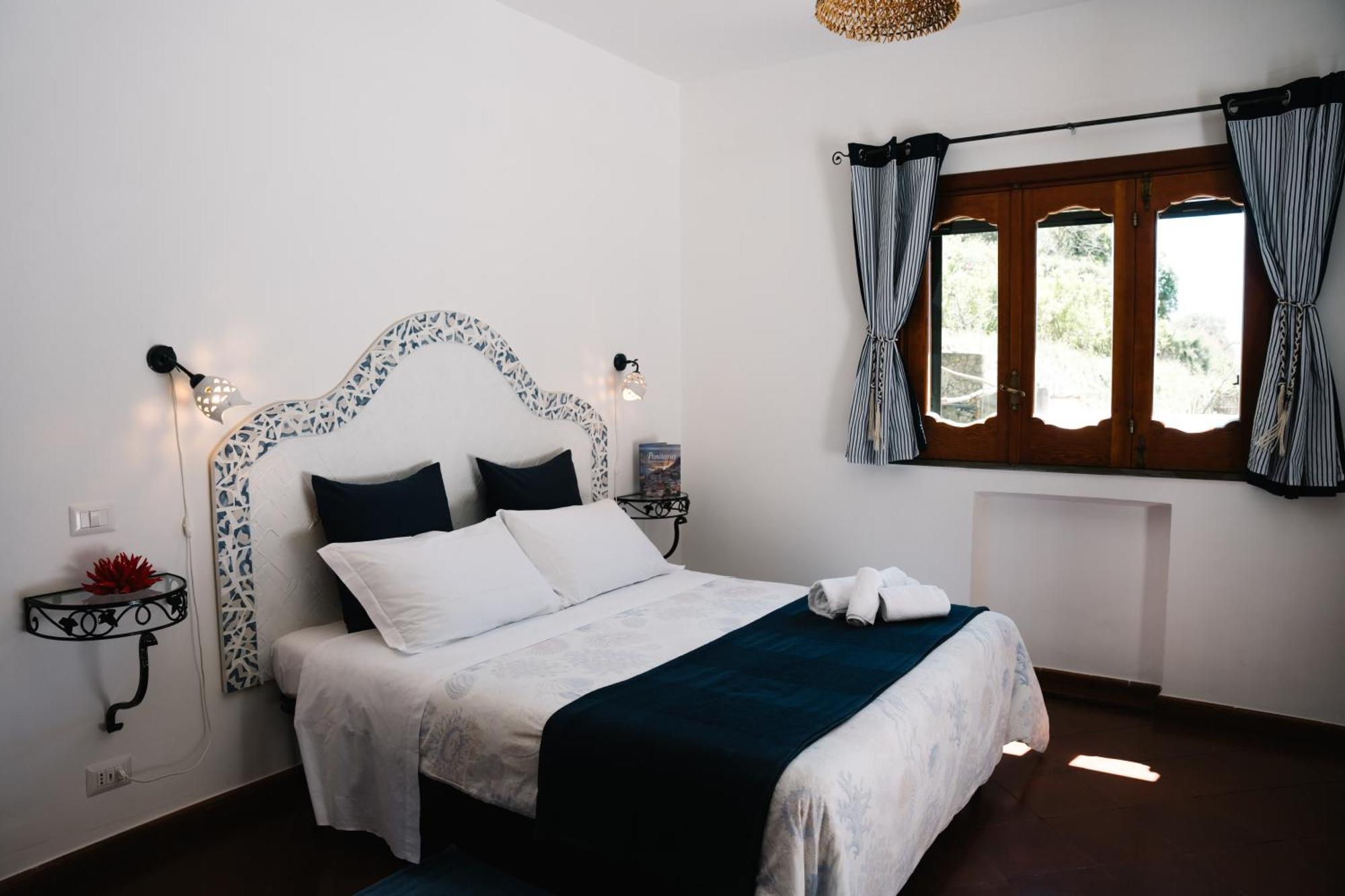 Dormidame Bed & Breakfast Positano Exterior foto