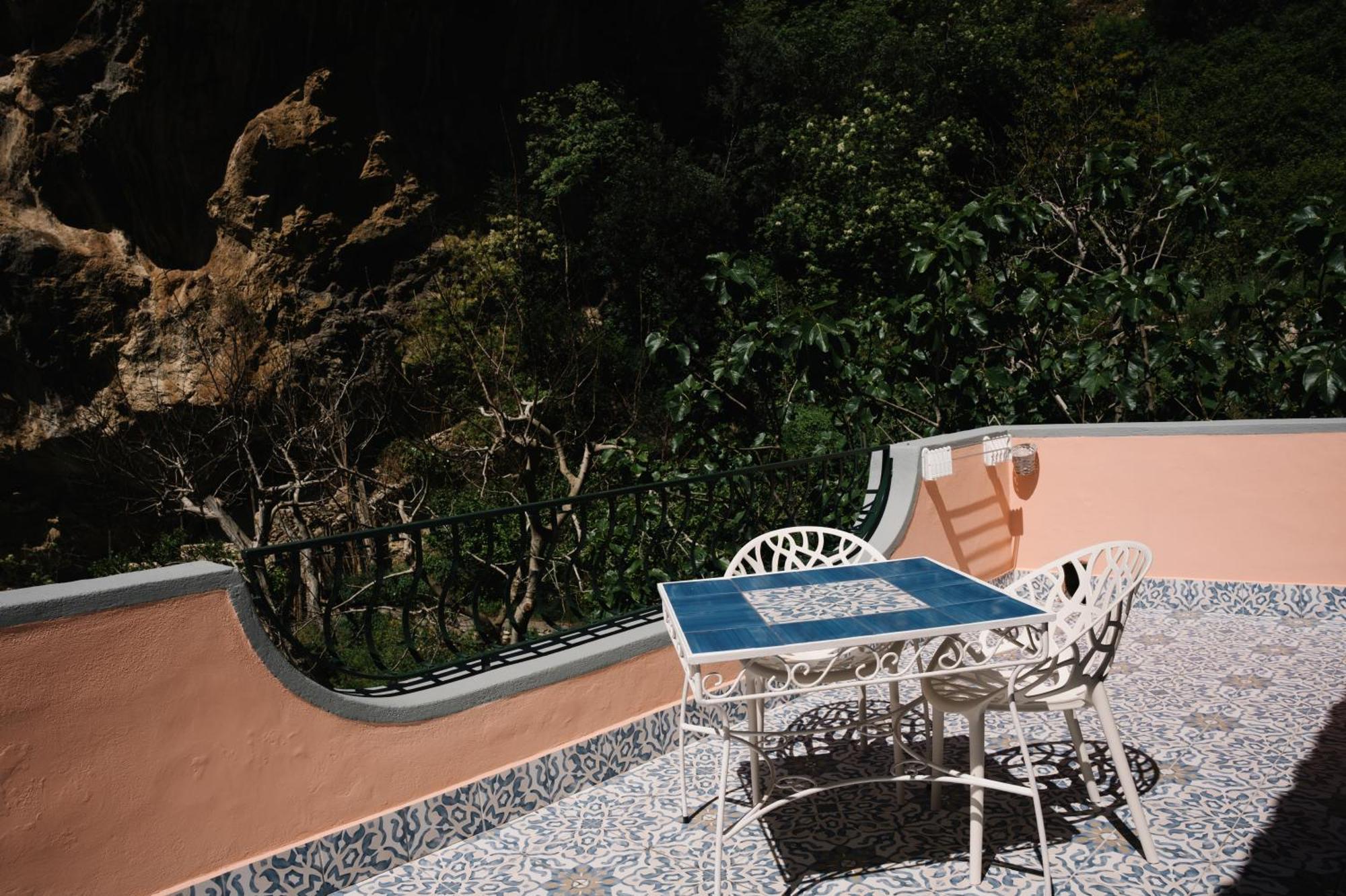 Dormidame Bed & Breakfast Positano Exterior foto
